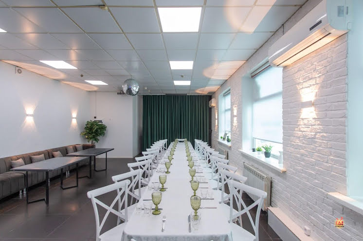 Зал «Бургундия» в «Шампань» фотография №2