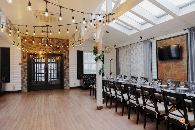 Основной зал в «Загородный клуб «Кубеково»» фотография №5