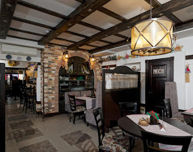  ресторан Stara Praha