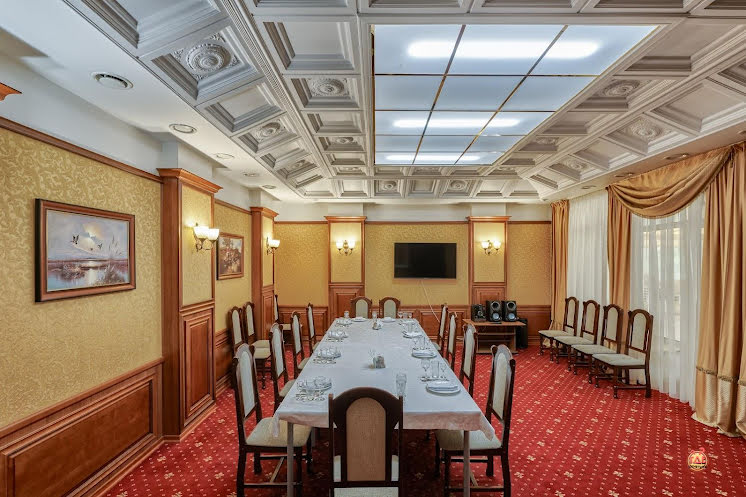 Малый зал в «Иртыш» фотография №6