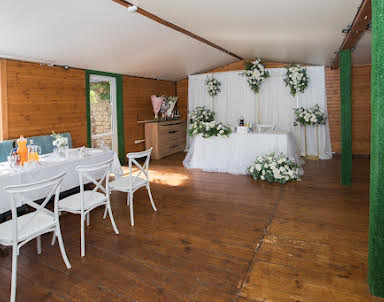 Корпоратив в Ярд