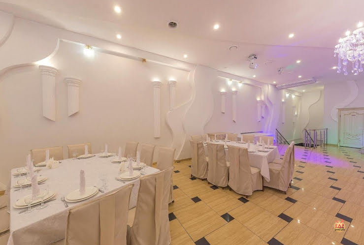 Зал на 150 человек в «Наш двор» фотография №3