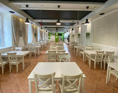 Корпоратив в Кафе-столовая Газпрома