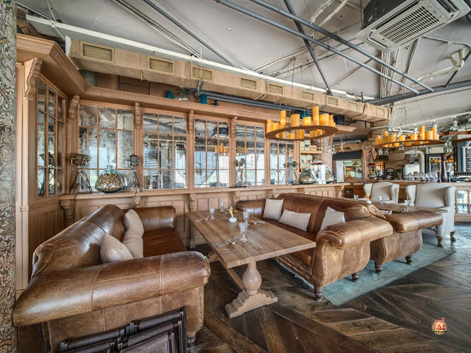 Ресторан в «MITRICH STEAKHOUSE» фотография №9