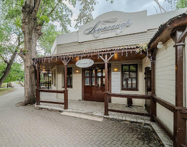  ресторан GUSTOMESTO «Александр»
