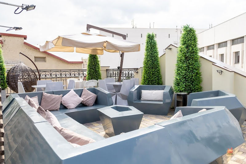 Небо Казани фотография №12