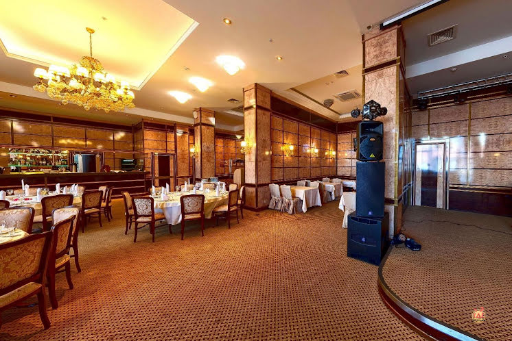 Зал «Легран» в «Royal Hotel Spa & Wellness» фотография №6