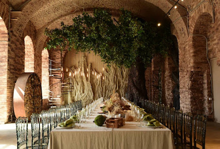 Зал "Эко-Лофт" в Зал "Классика"