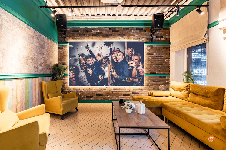 Зал "Орлеан" в «Moodmakers» фотография №4