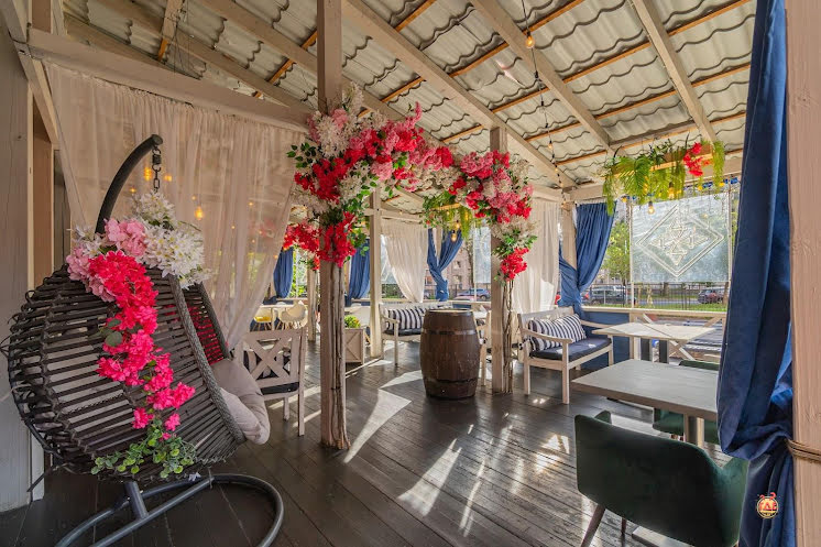 Летняя терраса в «PAR на Гагарина» фотография №9