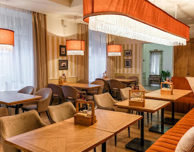  ресторан Мама дома