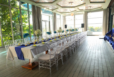 Вилла Стефания в VIP-зал