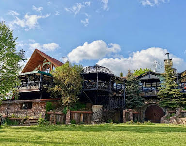  ресторан Ильинские Холмы