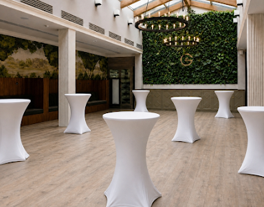  ресторан Dom Boutique Hotel