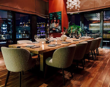  ресторан TRIBU