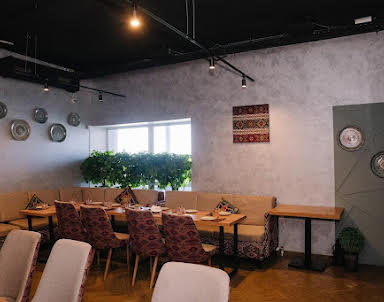  ресторан Чайхана64 на Батавина