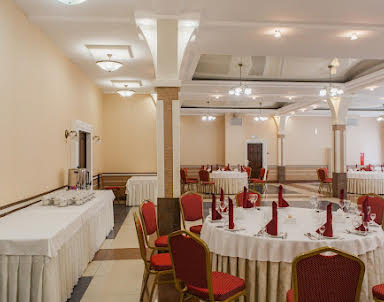  ресторан Зеленая роща