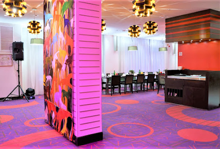 Банкетный зал ресторана  в Банкетный зал ресторана 