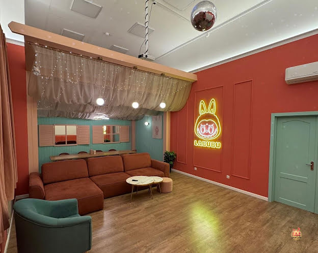 Зал "Лабубу" в «Rubin Loft на Качалова» фотография № 1