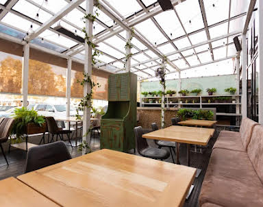 Новый год в Перчини на огне