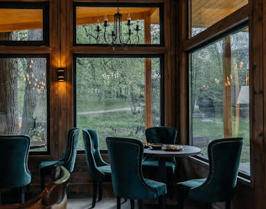  ресторан Кроличья нора