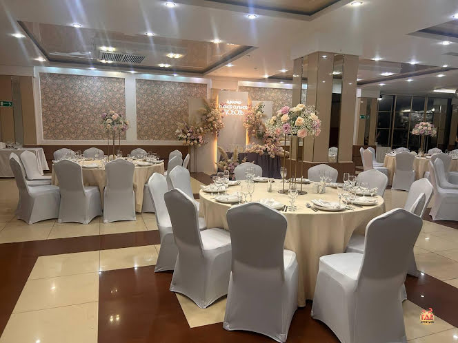 Зал «Европа» в «Амакс» фотография №4