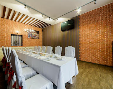  ресторан У Озера