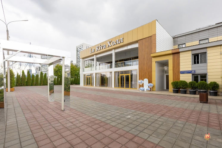 Зал Crystal  в «La Riva Hall» фотография №14
