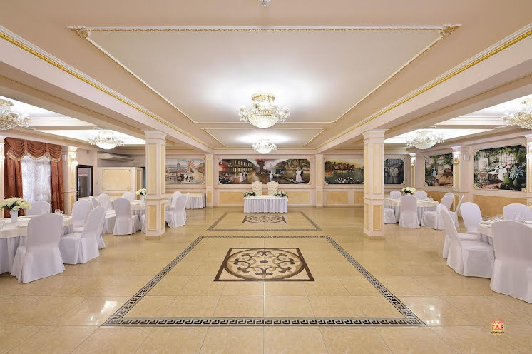 Зал «Европейский» в «Жемчужина» фотография №15