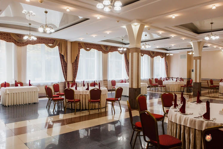 Зал «Европейский» в «Зеленая роща» фотография №4