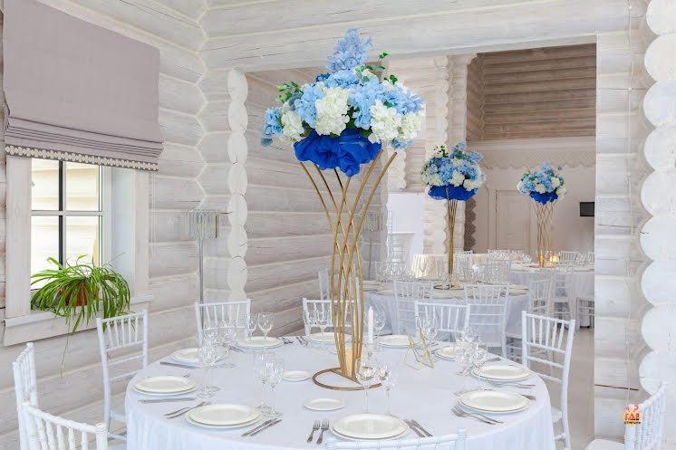 Банкетный зал «Дворец» в «Парк-отель Царская Усадьба «Остров»» фотография №14