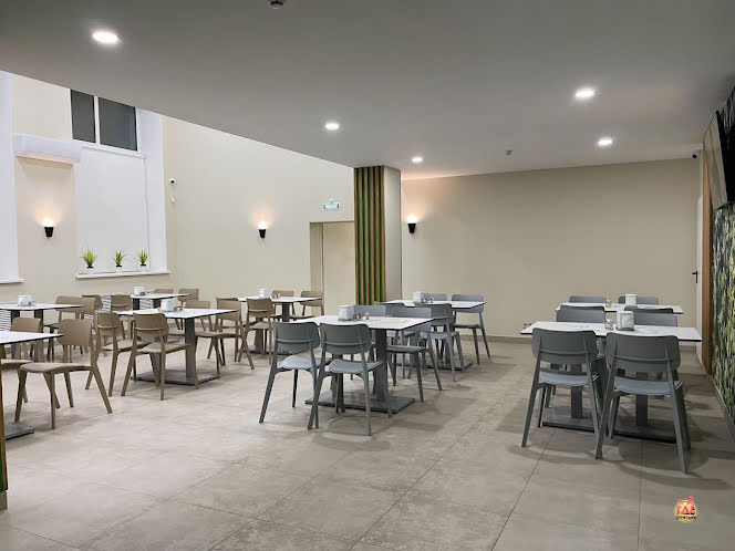 Банкетный зал в «Горячая ложка» фотография №2