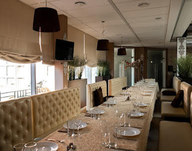  ресторан Апельсин