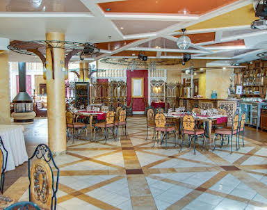  ресторан Редкая птица