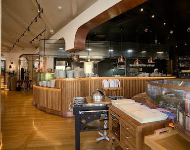  ресторан Посейдон