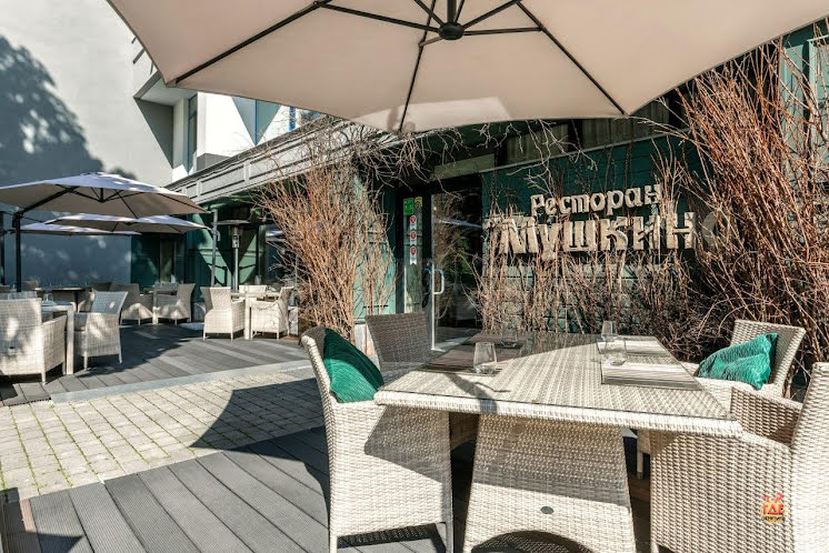 Летняя терраса в «Мушкино» фотография №5