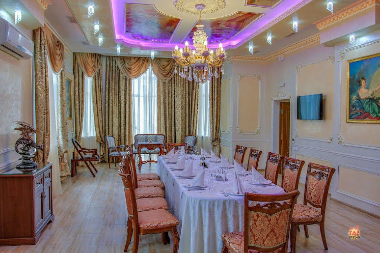 Малый зал в «Yerevan» фотография №4