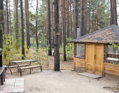  ресторан Лесная галактика