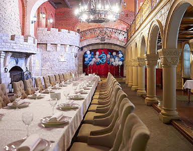  ресторан Дворянское гнездо