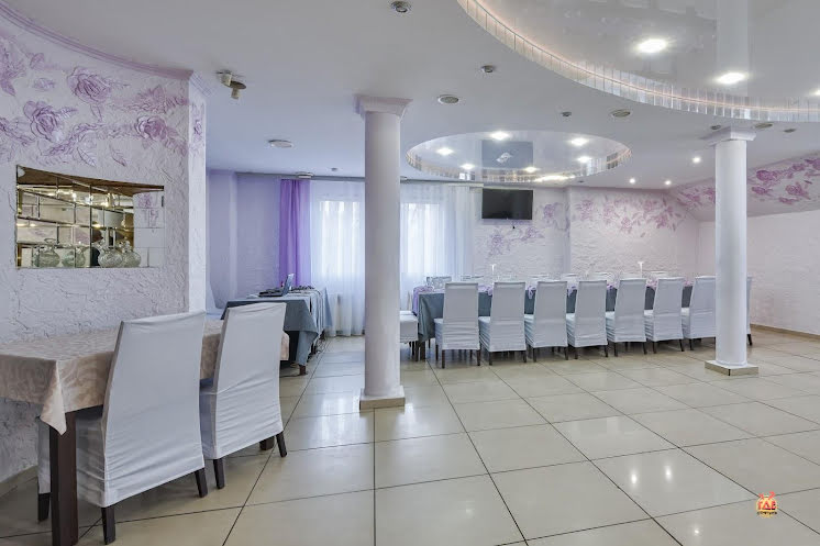 Верхний зал  в «Белая стрекоза» фотография №1