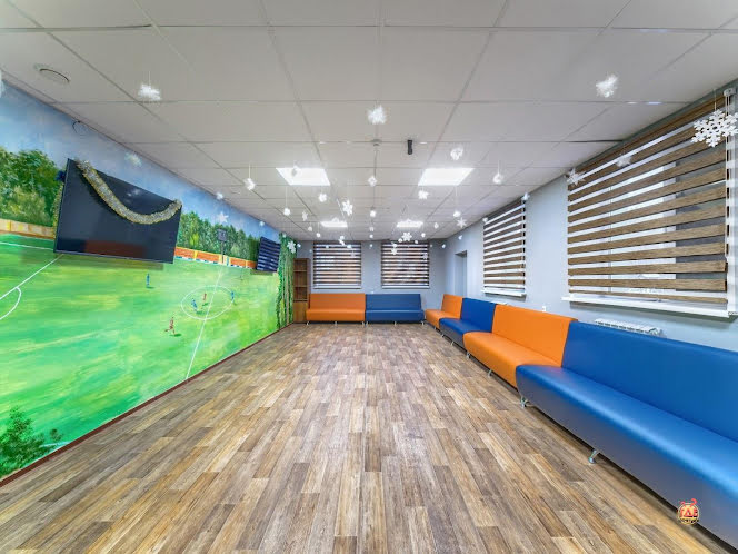 Конференц-зал в «Мирный» фотография №1