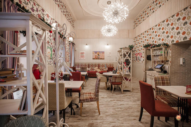 Зал «Карлсон» в «АндерСон» фотография №2