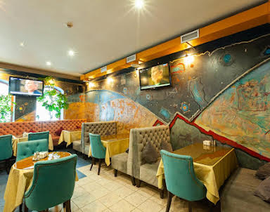  ресторан Пикассо