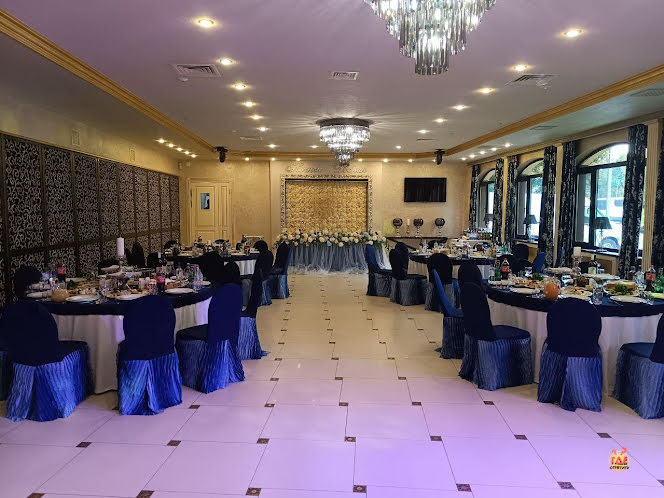 Зал №1 в «Ночной Дворик» фотография №2