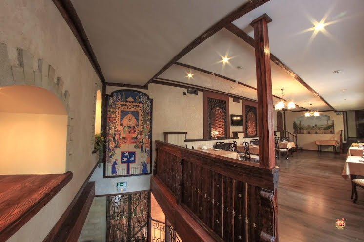 Малый зал в «Мангал» фотография №9