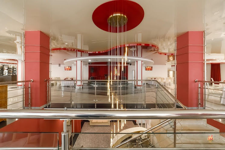 Основной зал в «Медео» фотография №2