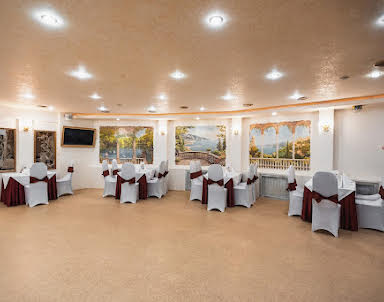 День рождения в У мельника