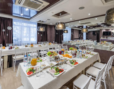 Корпоратив в Абникум