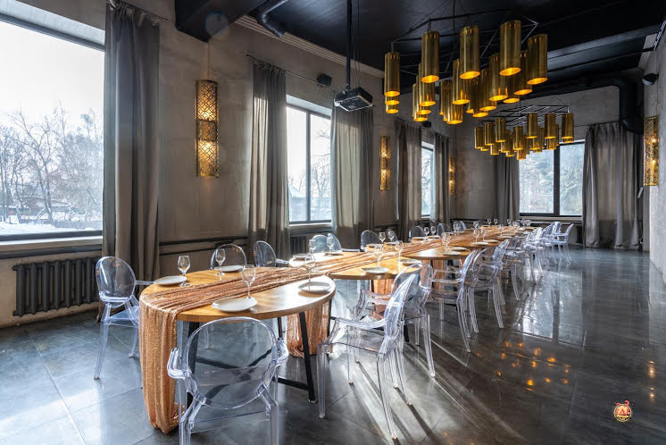 Банкетный зал в «Некрасов» фотография №6