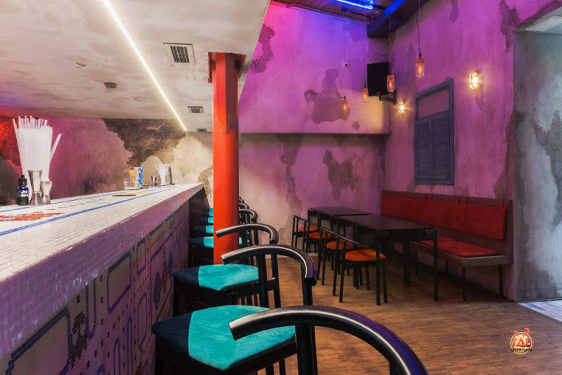 Neon monkey фотография №12